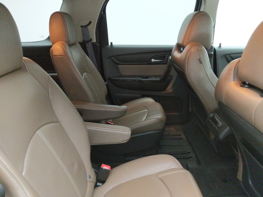 2015 GMC Acadia - Passenger Rear Seat