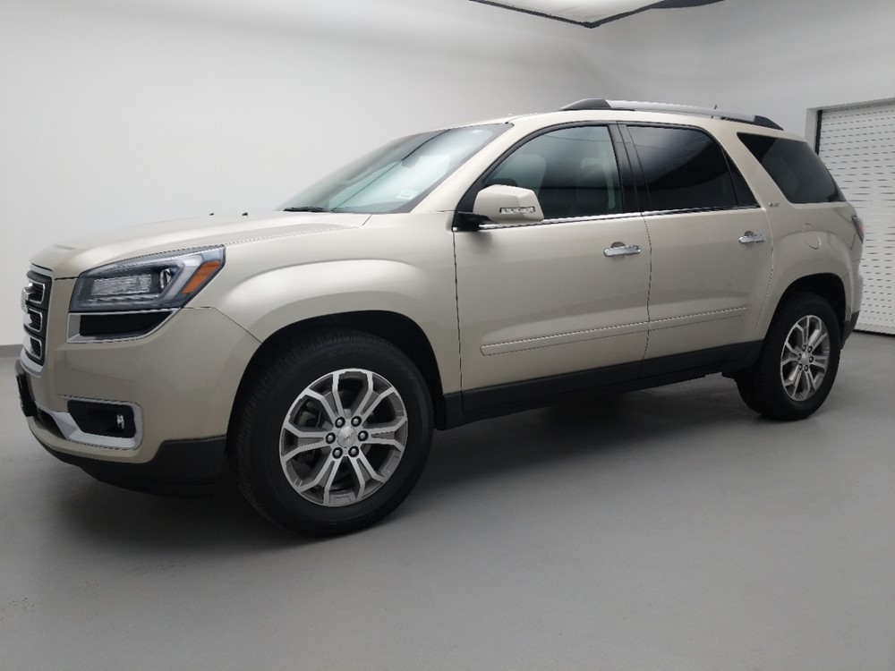 2015 GMC Acadia - Driver Front Side