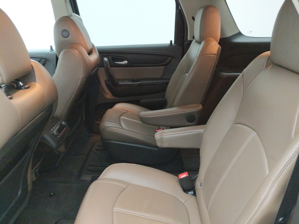 2015 GMC Acadia - Driver Rear Seat