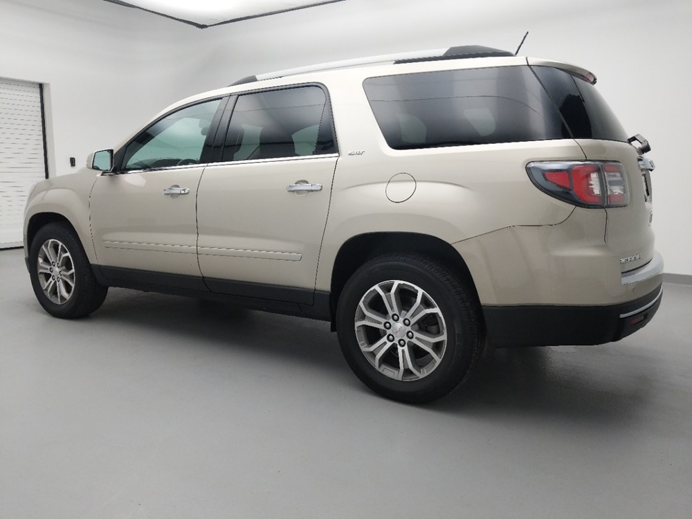 2015 GMC Acadia - Driver Rear Side
