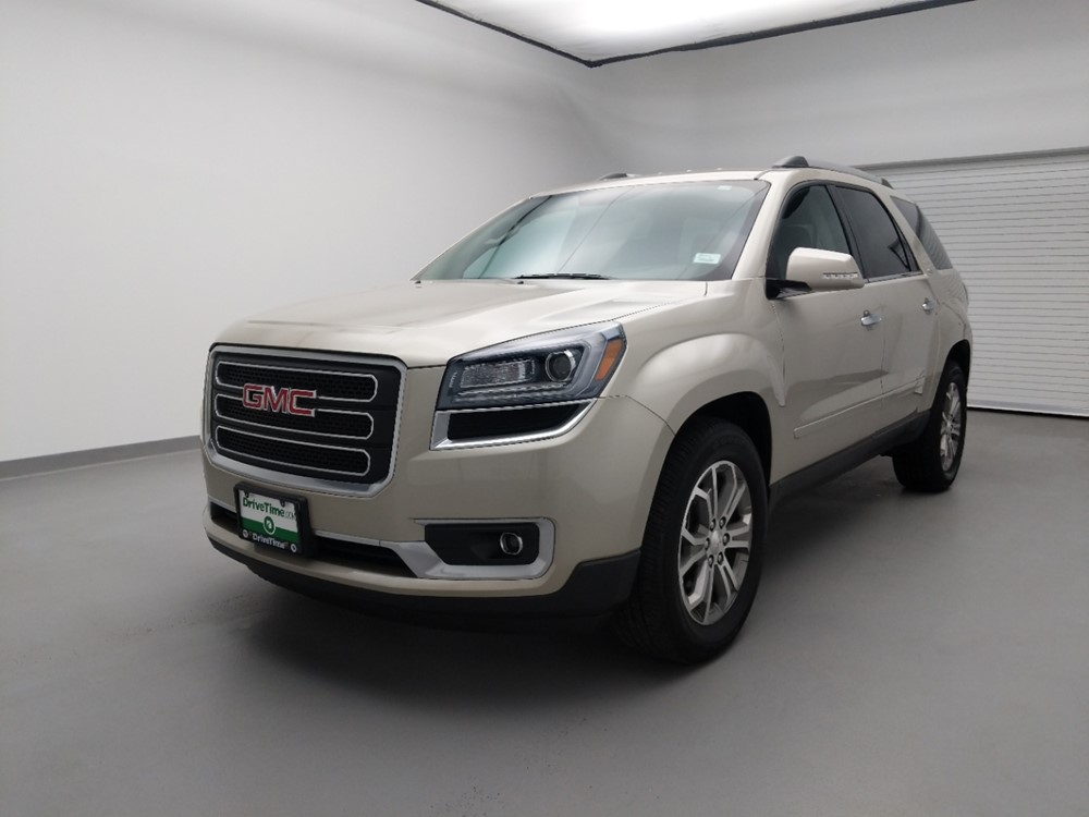 2015 GMC Acadia - Driver Front Bumper