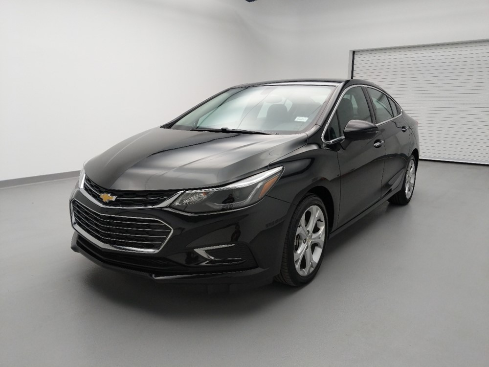 Driver Front Bumper Used 2017 Chevrolet Cruze Driver Front Bumper