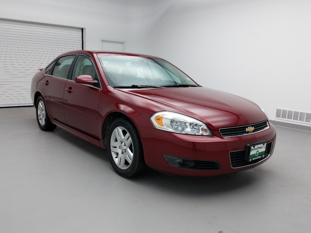 2011 Chevrolet Impala - Passenger Front Bumper