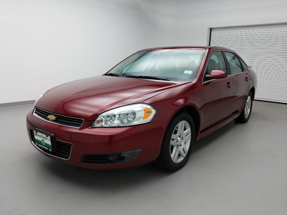 2011 Chevrolet Impala - Driver Front Bumper