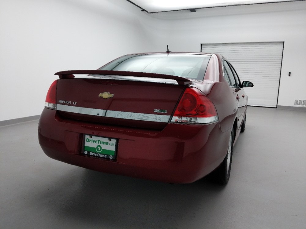 2011 Chevrolet Impala - Passenger Rear Trunk