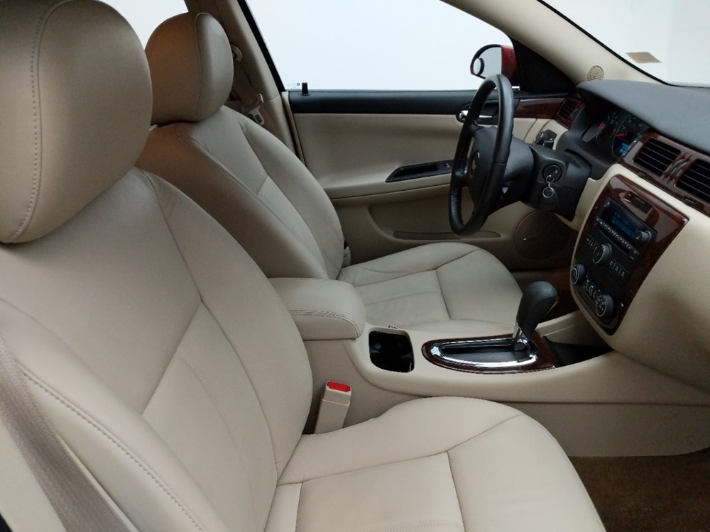 2011 Chevrolet Impala - Passenger Front Seat
