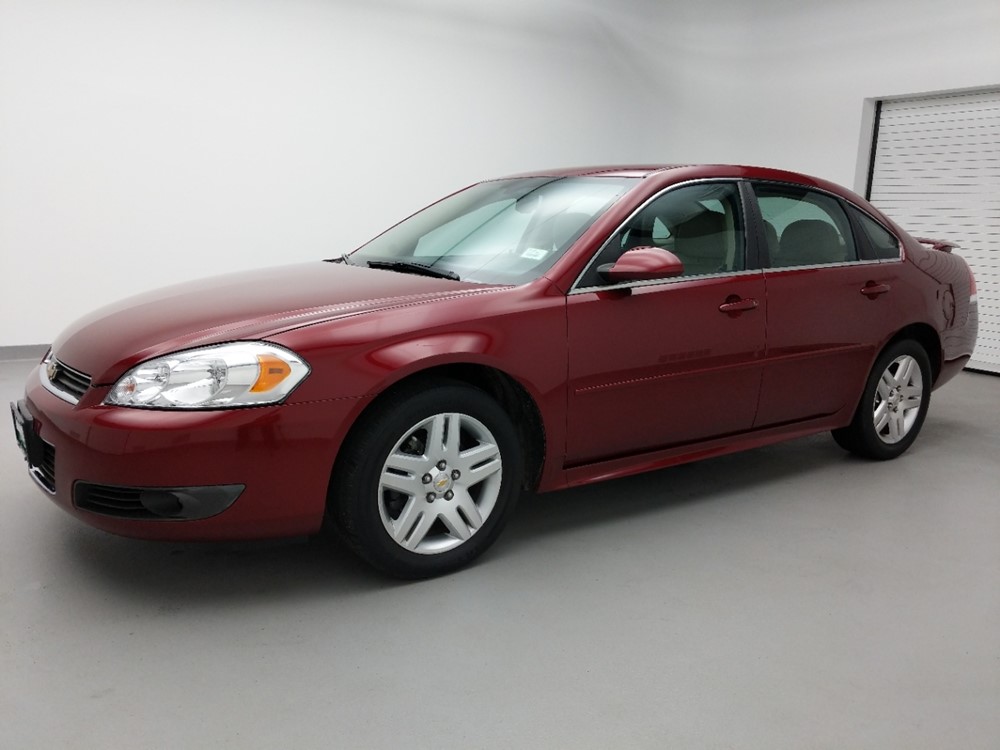 2011 Chevrolet Impala - Driver Front Side