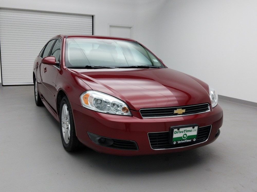 2011 Chevrolet Impala - Passenger Front Hood