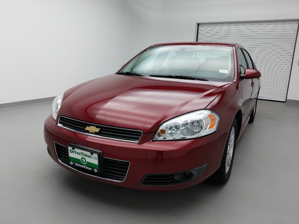 2011 Chevrolet Impala - Driver Front Hood