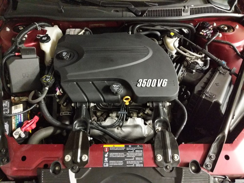 2011 Chevrolet Impala - Engine