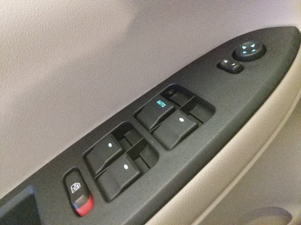 2011 Chevrolet Impala - Driver Power Windows/Lock Control