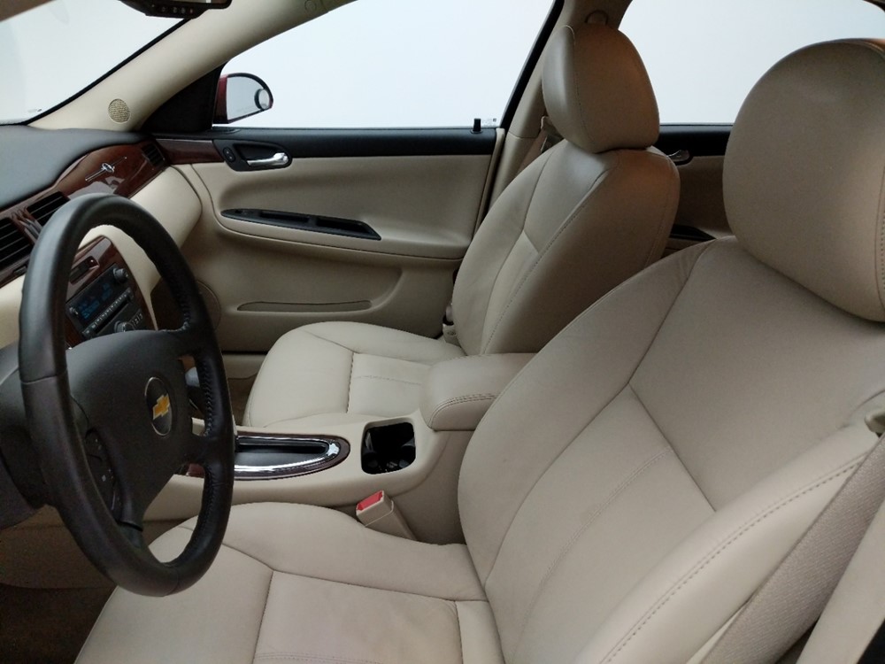 2011 Chevrolet Impala - Driver Front Seat