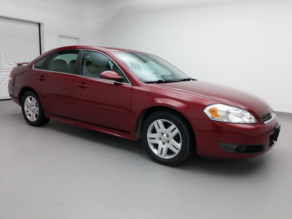 2011 Chevrolet Impala - Passenger Front Side