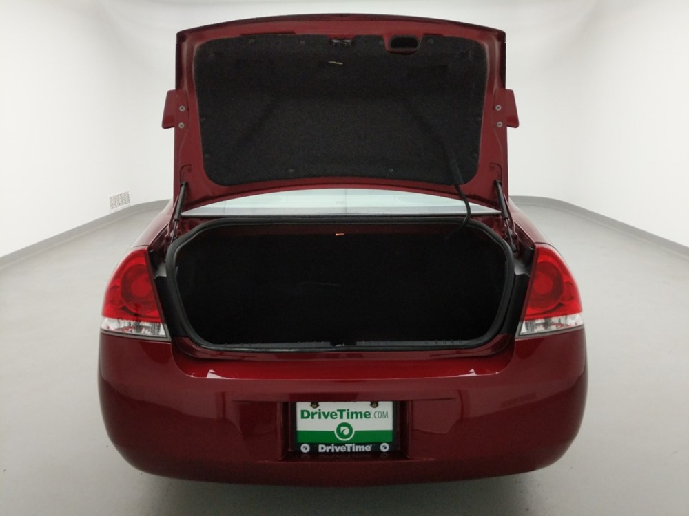 2011 Chevrolet Impala - Trunk
