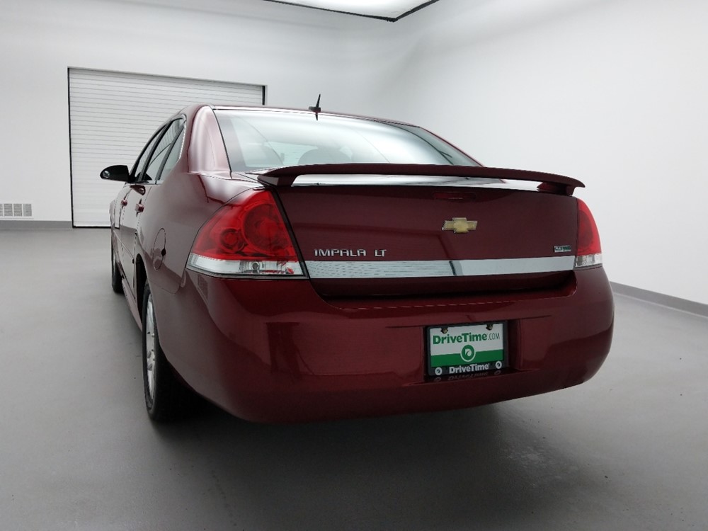 2011 Chevrolet Impala - Driver Rear Trunk