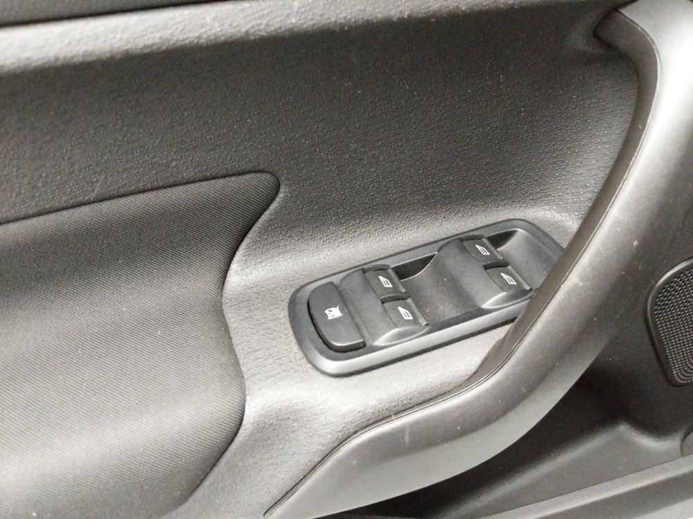 2017 Ford Fiesta - Driver Power Windows/Lock Control