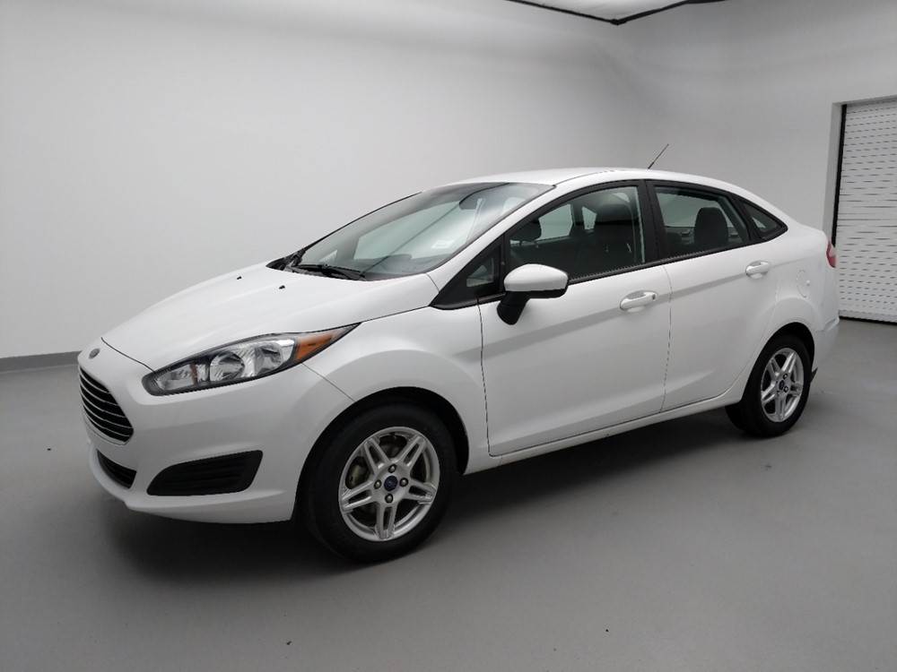 2017 Ford Fiesta - Driver Front Side