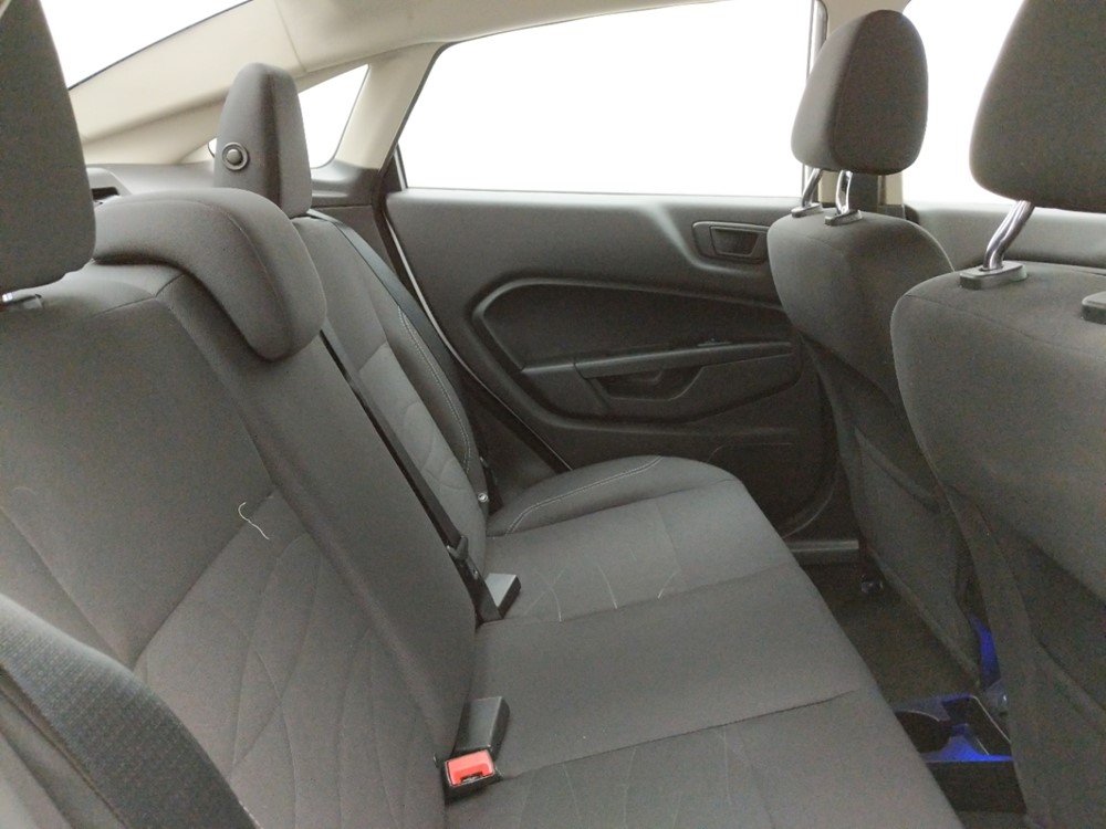 2017 Ford Fiesta - Passenger Rear Seat