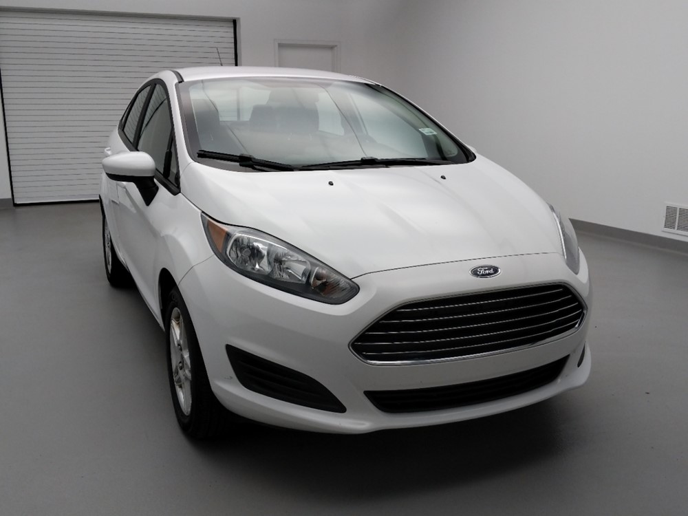 2017 Ford Fiesta - Passenger Front Hood