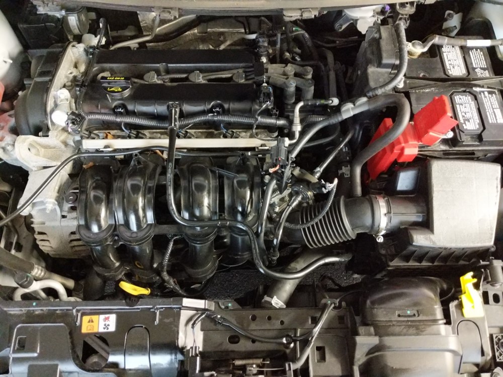 2017 Ford Fiesta - Engine