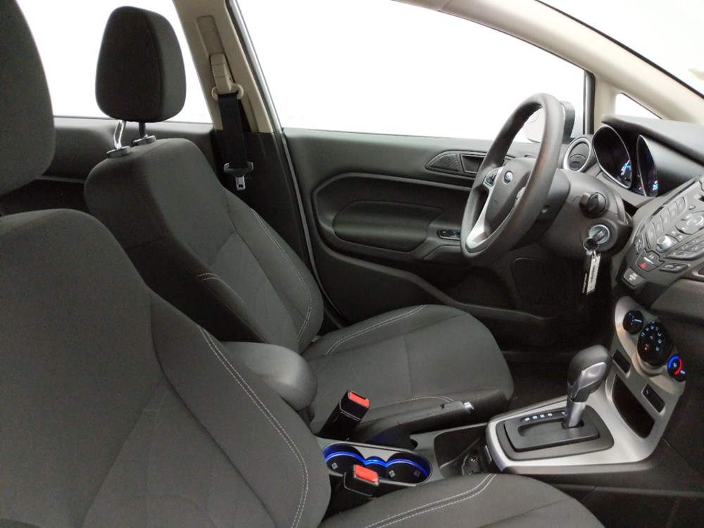 2017 Ford Fiesta - Passenger Front Seat