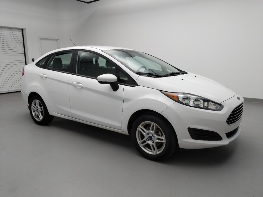2017 Ford Fiesta - Passenger Front Side