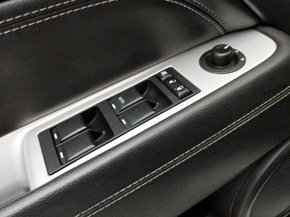 2017 Jeep Compass - Driver Power Windows/Lock Control