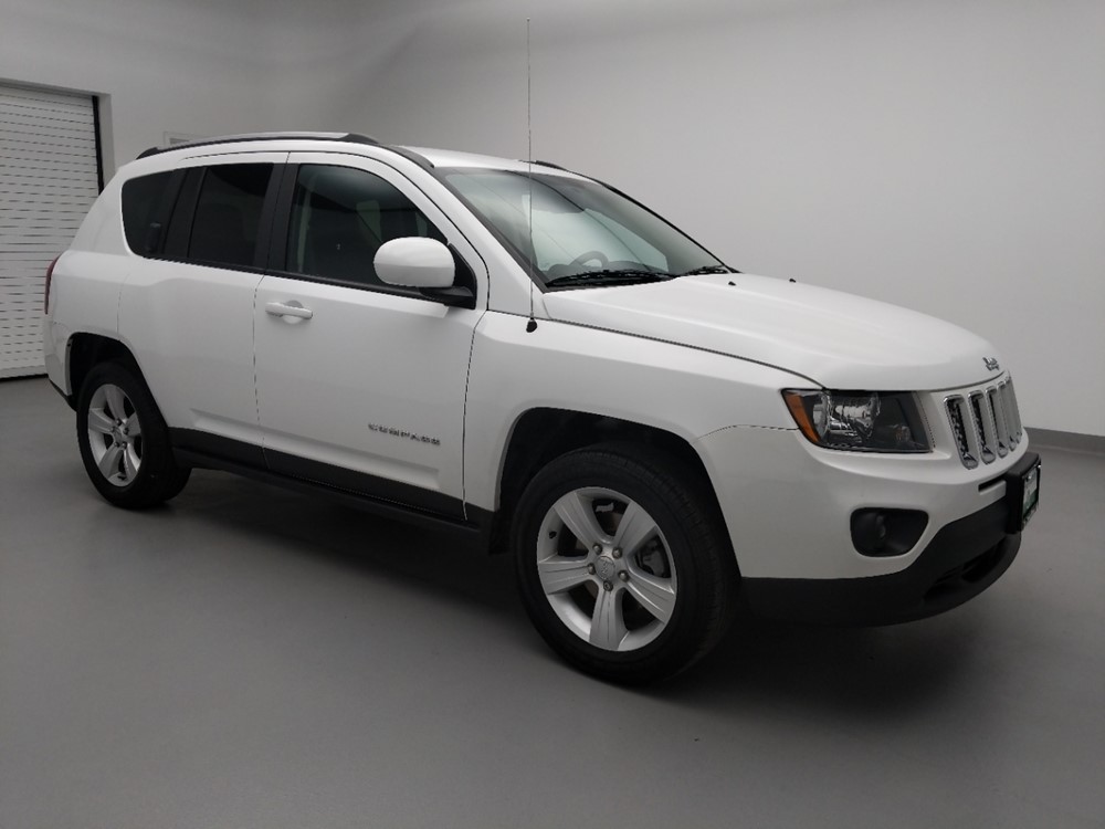 2017 Jeep Compass - Passenger Front Side