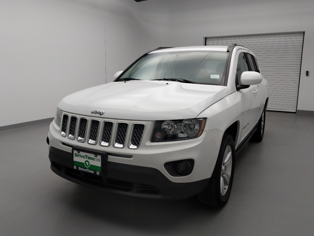 2017 Jeep Compass - Driver Front Hood