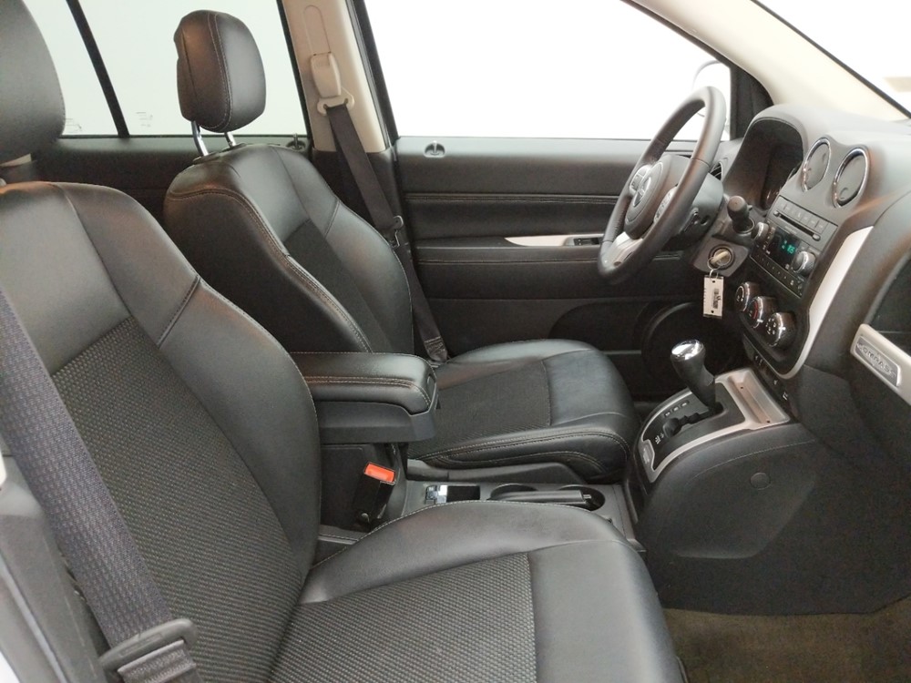 2017 Jeep Compass - Passenger Front Seat