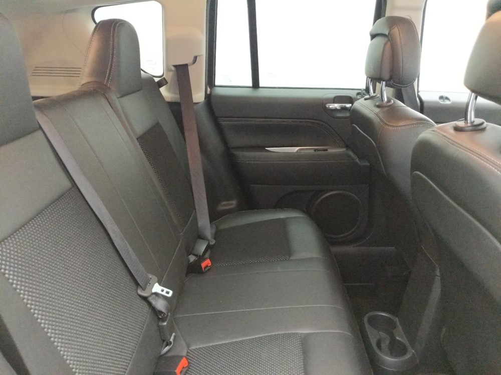 2017 Jeep Compass - Passenger Rear Seat