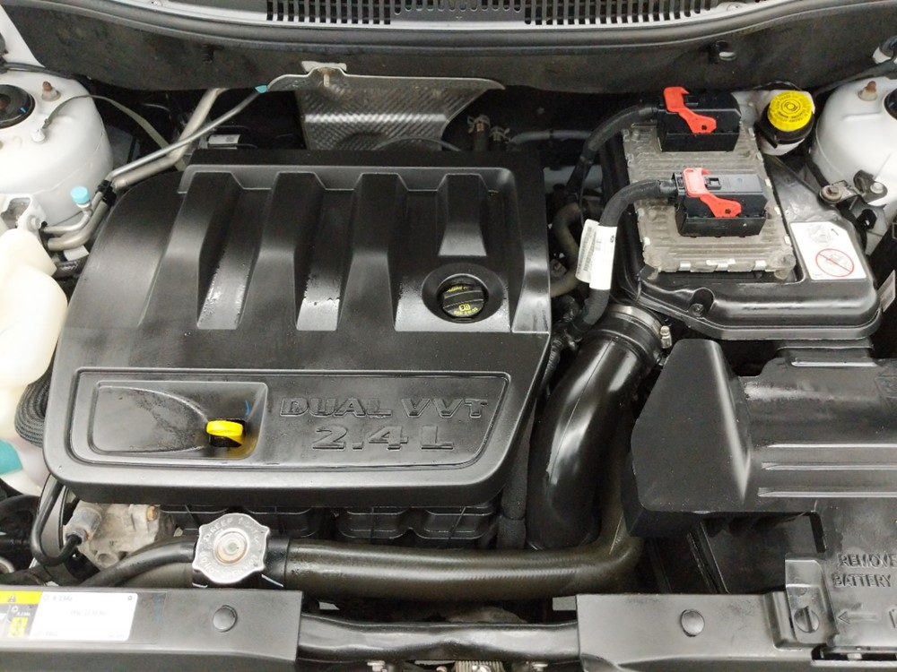 2017 Jeep Compass - Engine