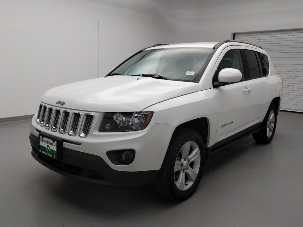 2017 Jeep Compass - Driver Front Bumper