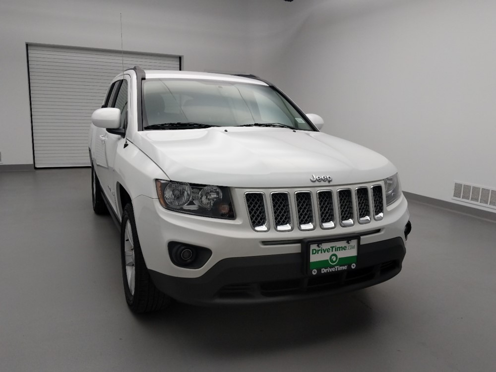 2017 Jeep Compass - Passenger Front Hood