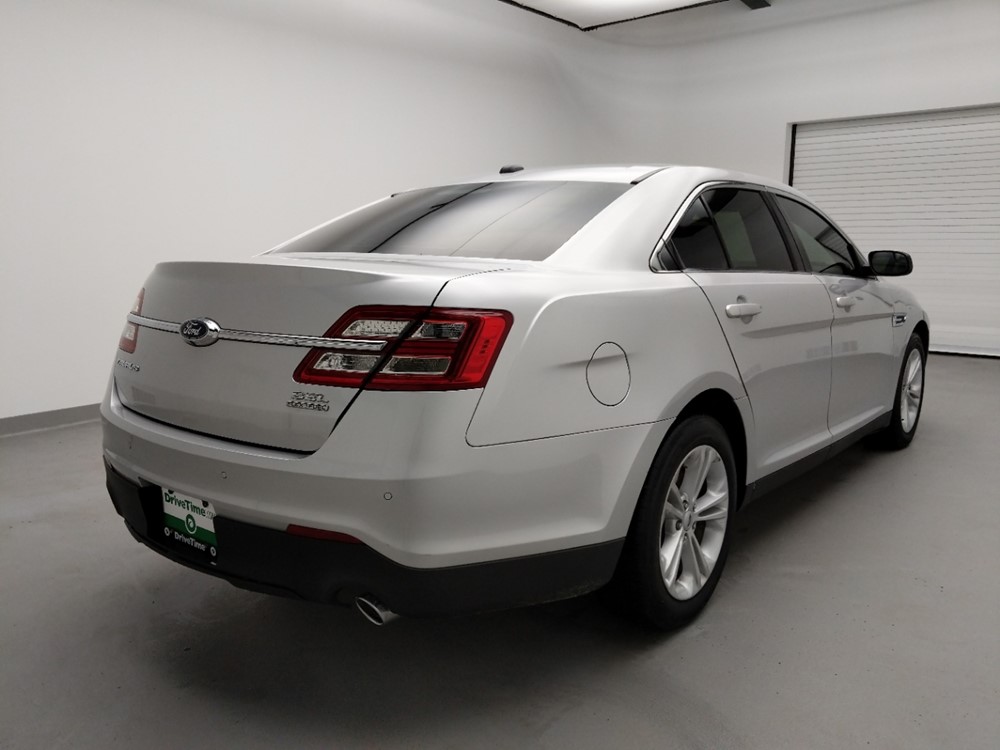 2016 Ford Taurus - Passenger Rear Bumper