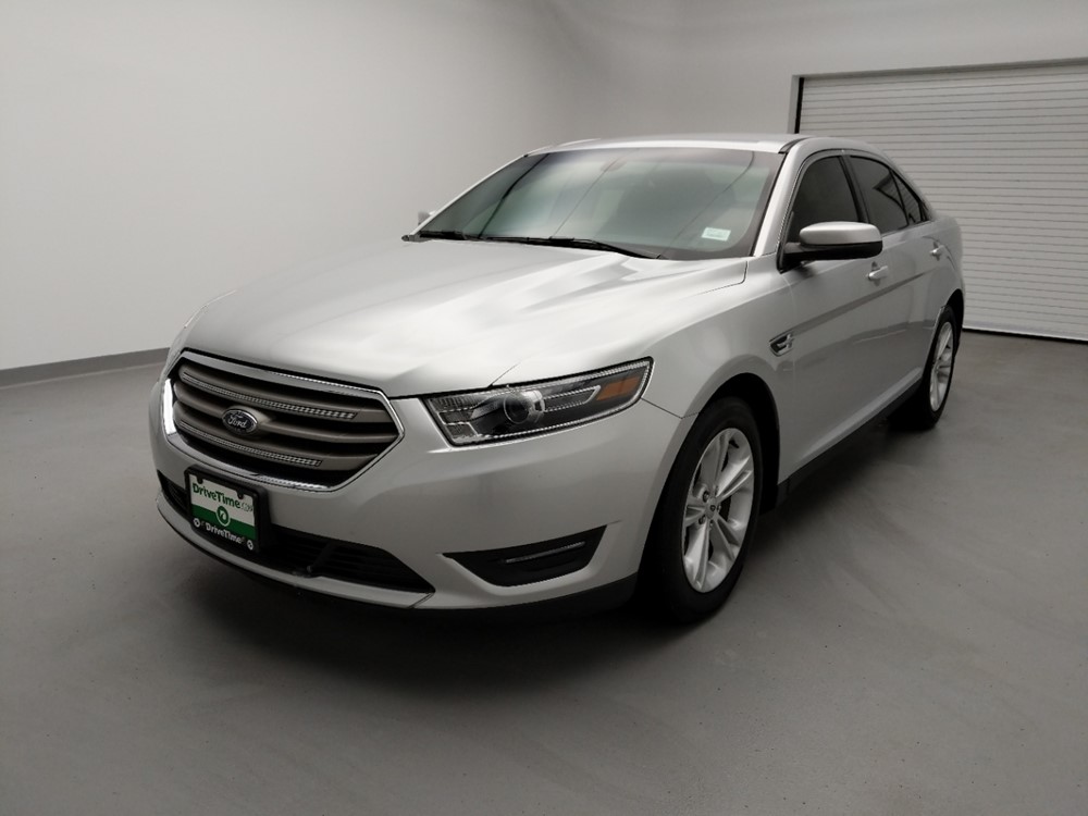 2016 Ford Taurus - Driver Front Bumper