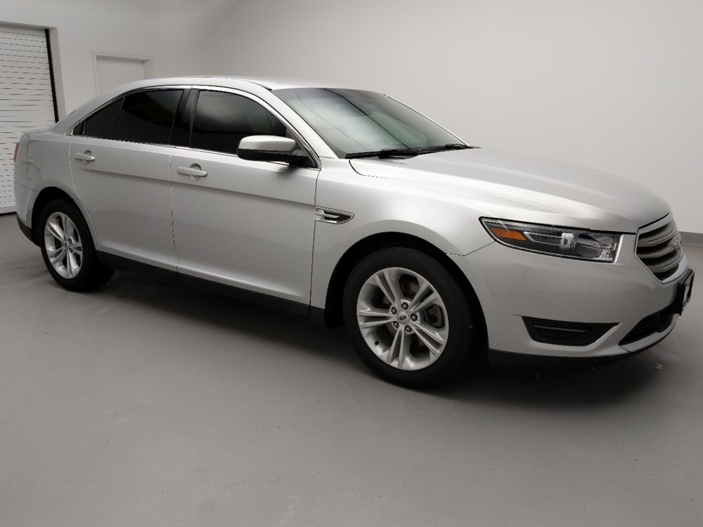 2016 Ford Taurus - Passenger Front Side