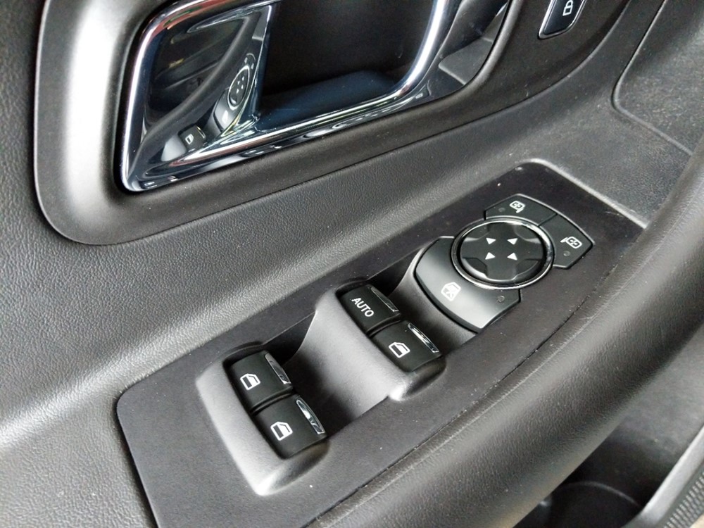 2016 Ford Taurus - Driver Power Windows/Lock Control