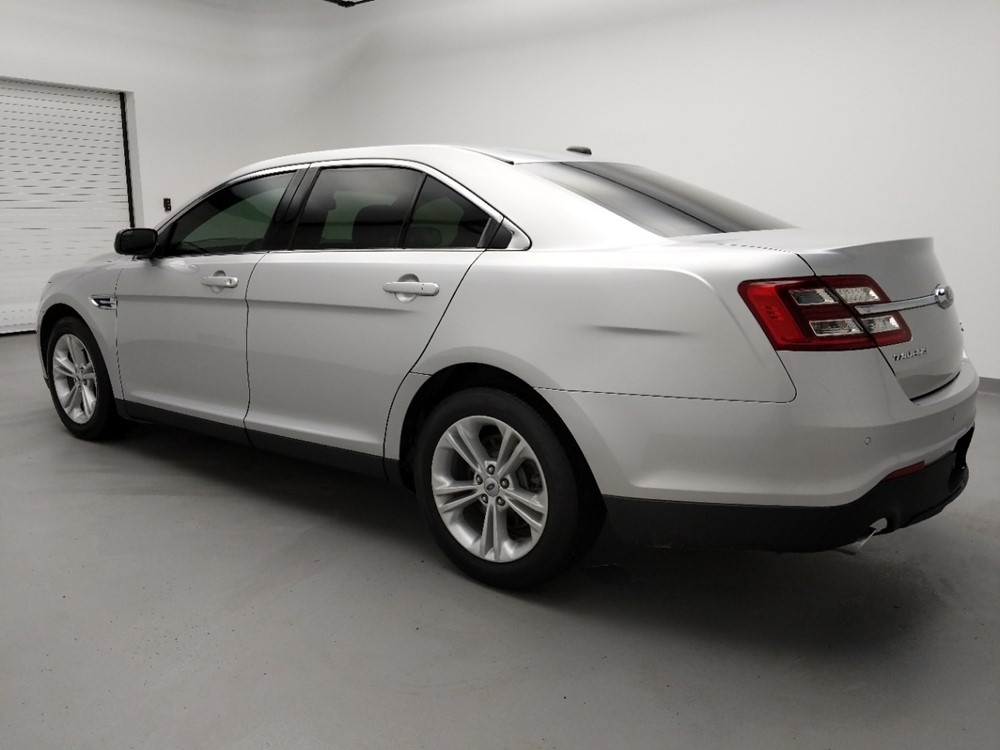 2016 Ford Taurus - Driver Rear Side