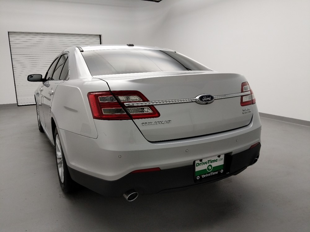 2016 Ford Taurus - Driver Rear Trunk