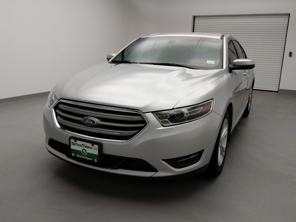 2016 Ford Taurus - Driver Front Hood