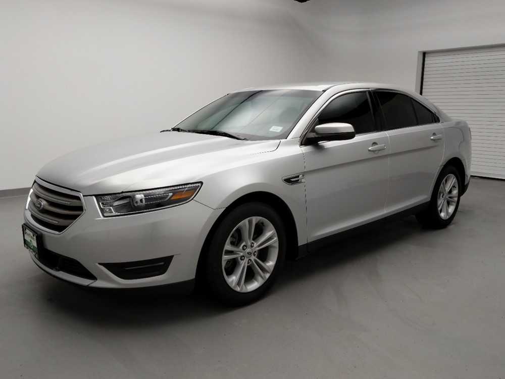 2016 Ford Taurus - Driver Front Side