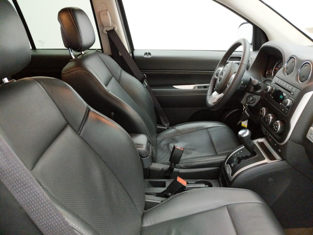 2016 Jeep Compass - Passenger Front Seat