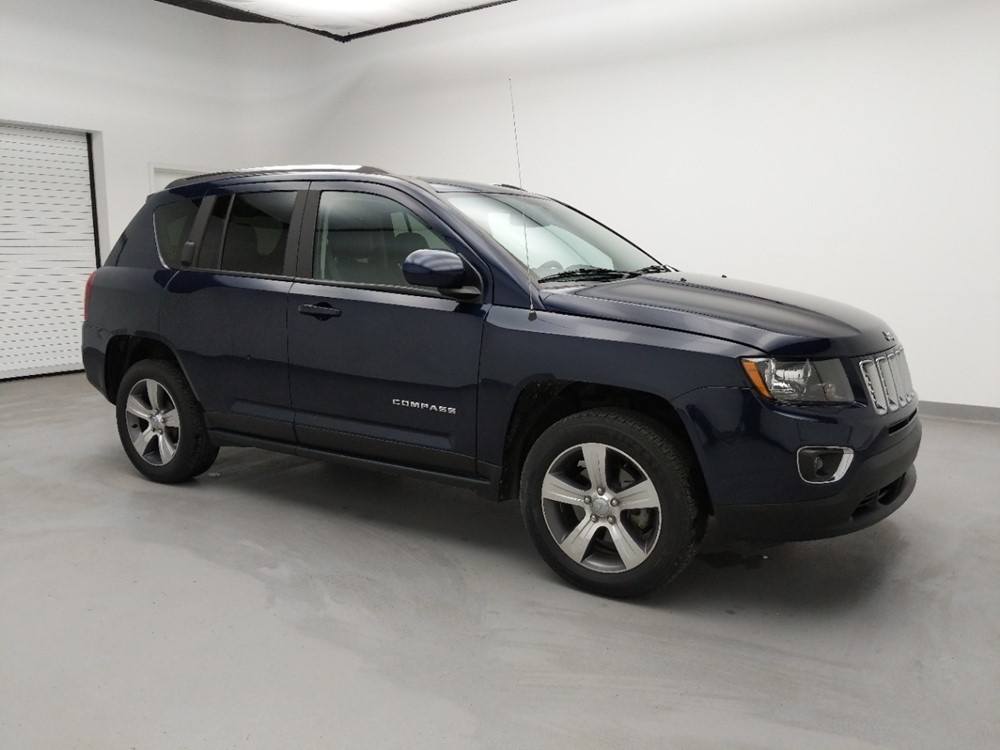 2016 Jeep Compass - Passenger Front Side
