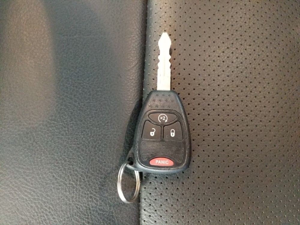 2016 Jeep Compass - Keys