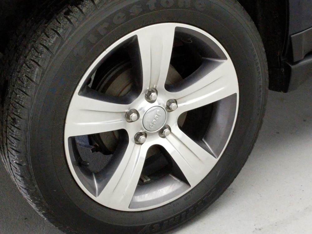 2016 Jeep Compass - Wheel