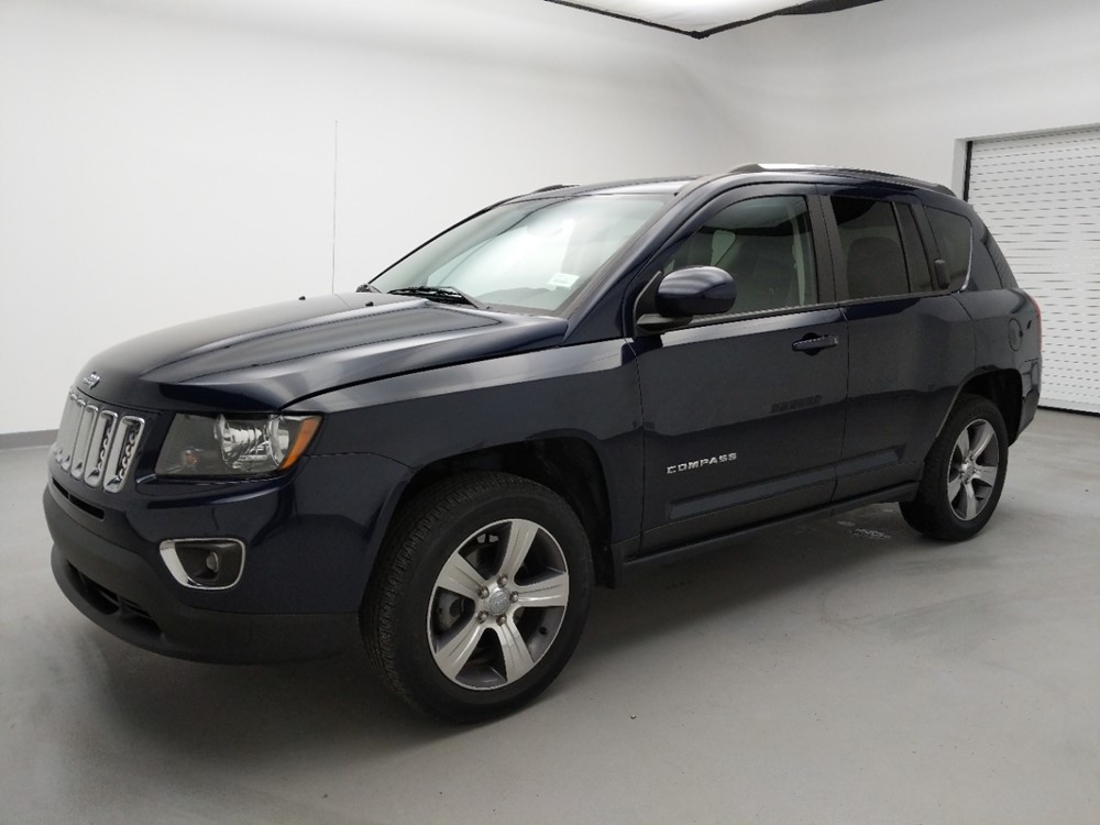 2016 Jeep Compass - Driver Front Side