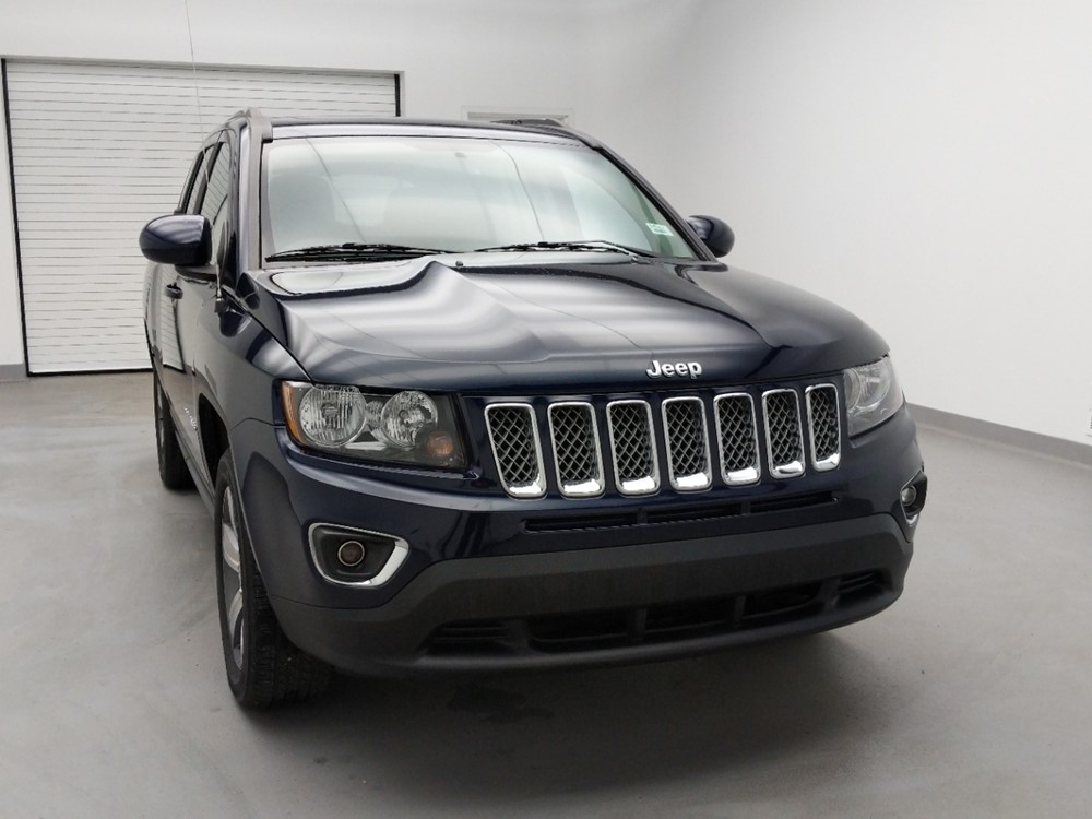 2016 Jeep Compass - Passenger Front Hood