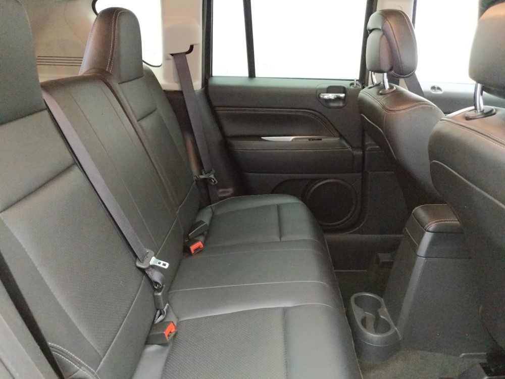 2016 Jeep Compass - Passenger Rear Seat