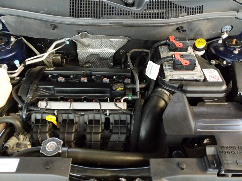 2016 Jeep Compass - Engine